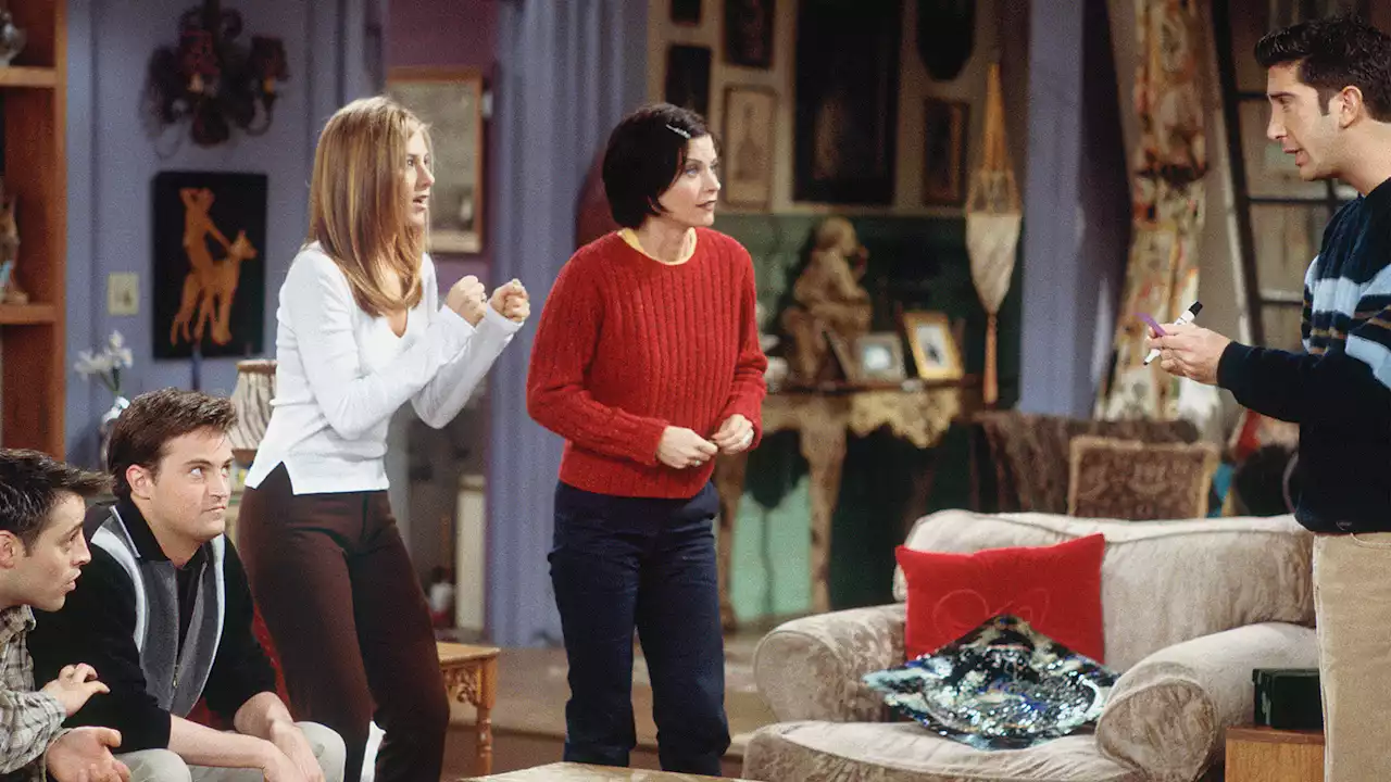 Friends fans are only just realising Monica makes big blunder in classic episode