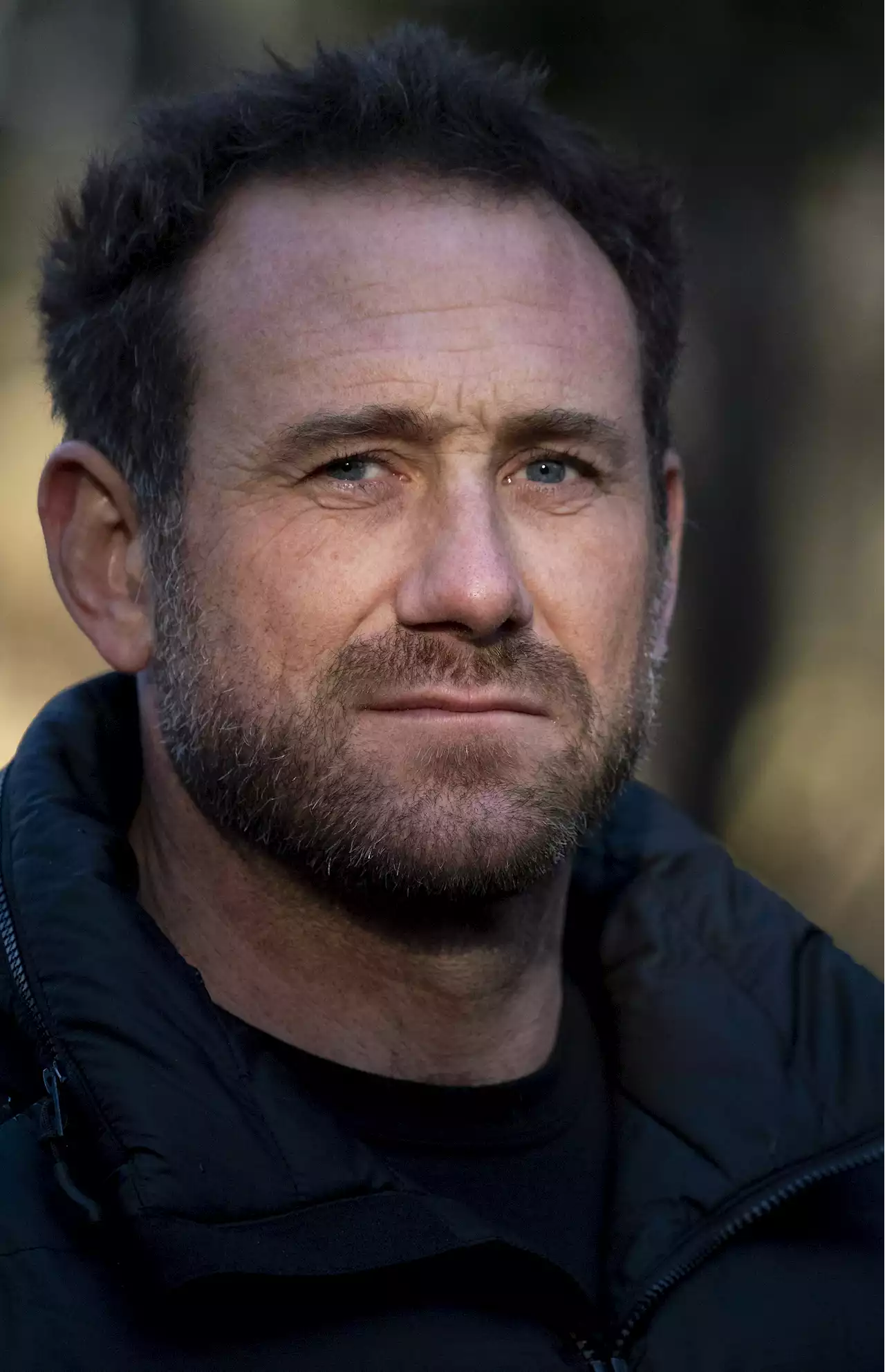 I fell for a text message scam, says SAS: Who Dares Wins hardman Jason Fox