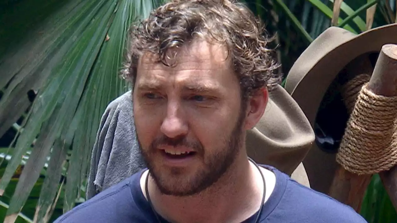 I'm A Celeb star Seann Walsh 'was left terrified by a bizarre object at home'