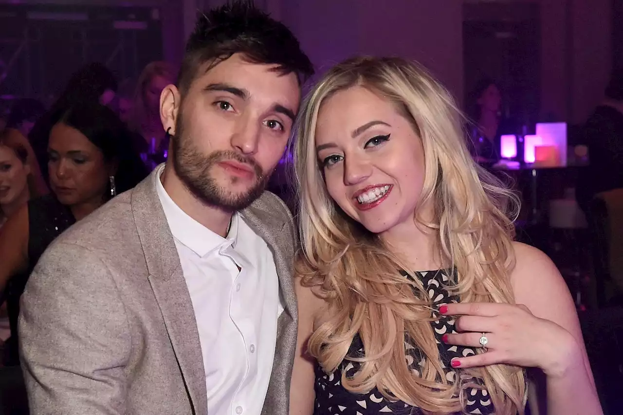 Tom Parker’s widow Kelsey finds love again months after losing The Wanted star