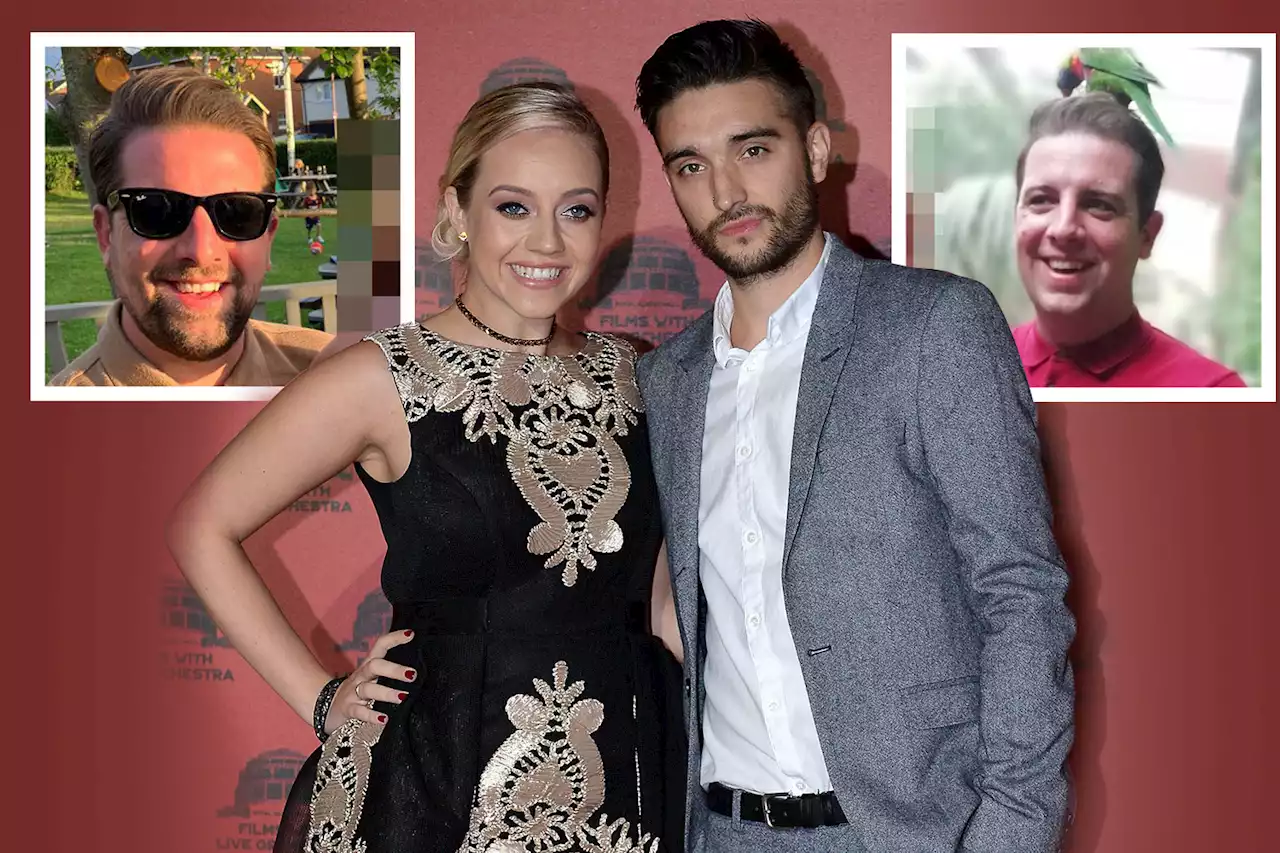 Tom Parker widow Kelsey's new lover was jailed for manslaughter after bust-up