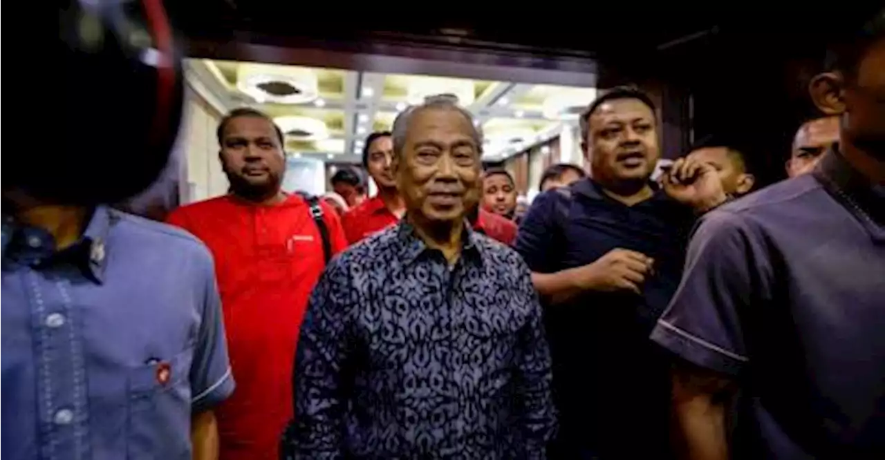 GRS supports Muhyiddin as PM Candidate