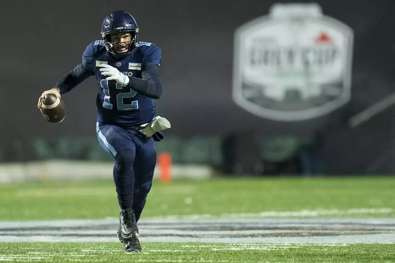 Argos have been engineering Grey Cup upsets since 2004