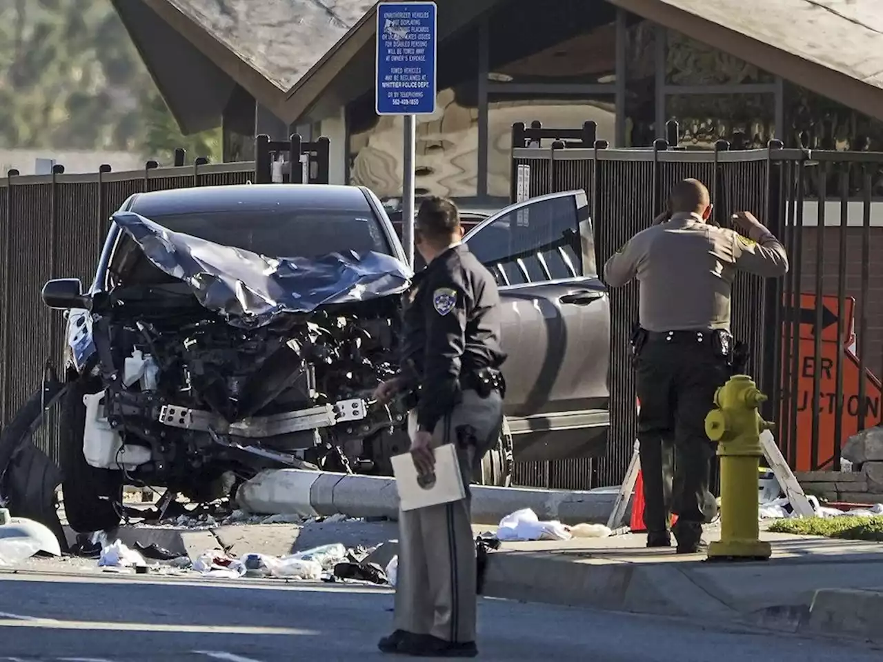 Driver in crash that injured 25 sheriff's recruits says it wasn't intentional