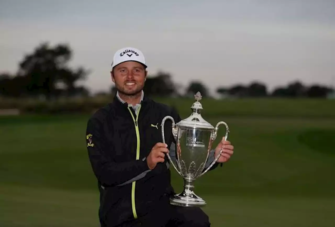 PGA TOUR: Canadian Adam Svensson wins RSM Classic