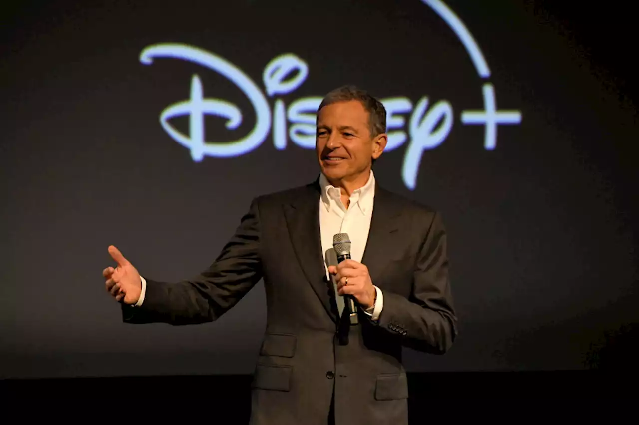 Disney Brings Back Bob Iger as CEO