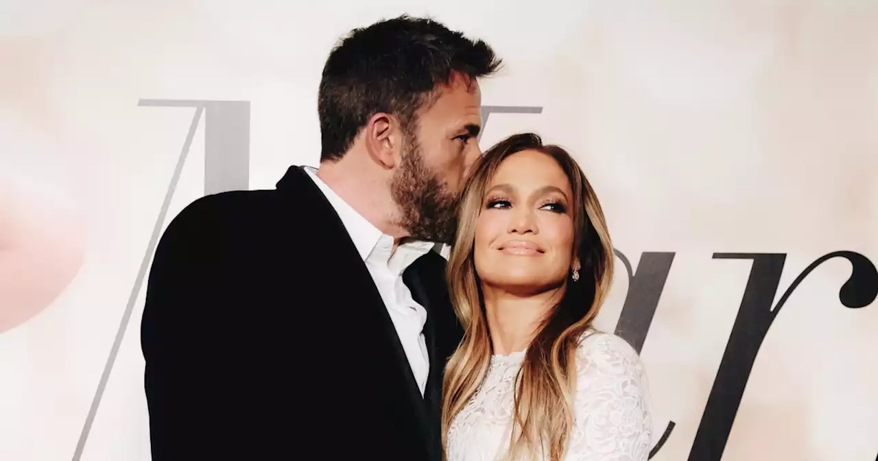 Jennifer Lopez shares snuggly video with husband Ben Affleck