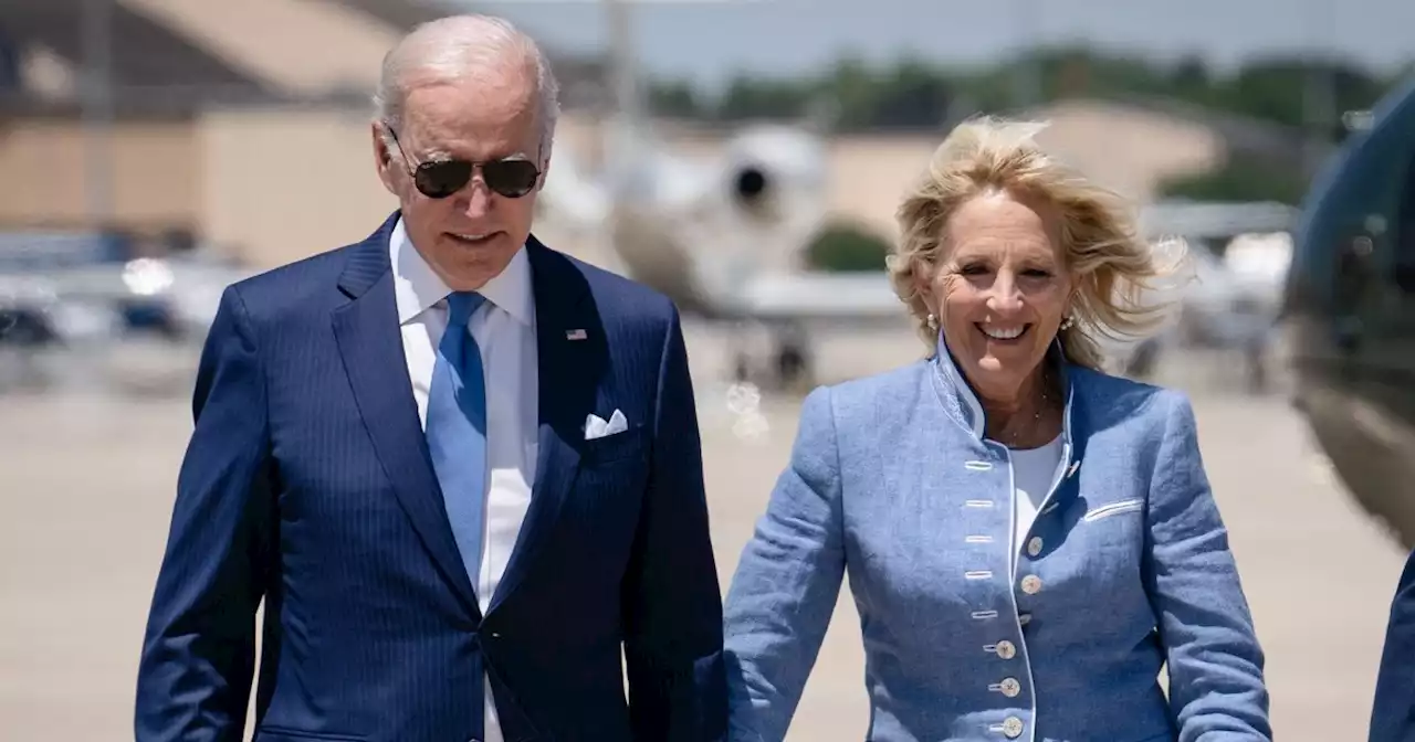 Jill Biden posts sweet message for President Biden’s 80th birthday