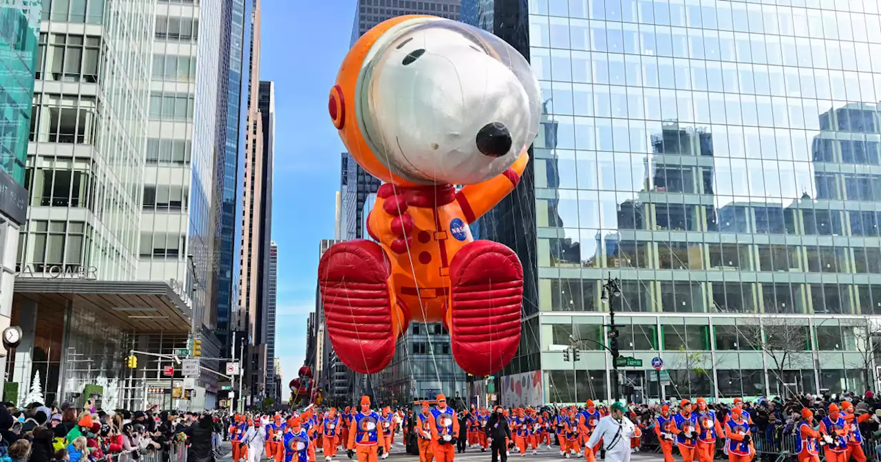 Which Macy’s Thanksgiving Day Parade balloon is the best of the bunch?