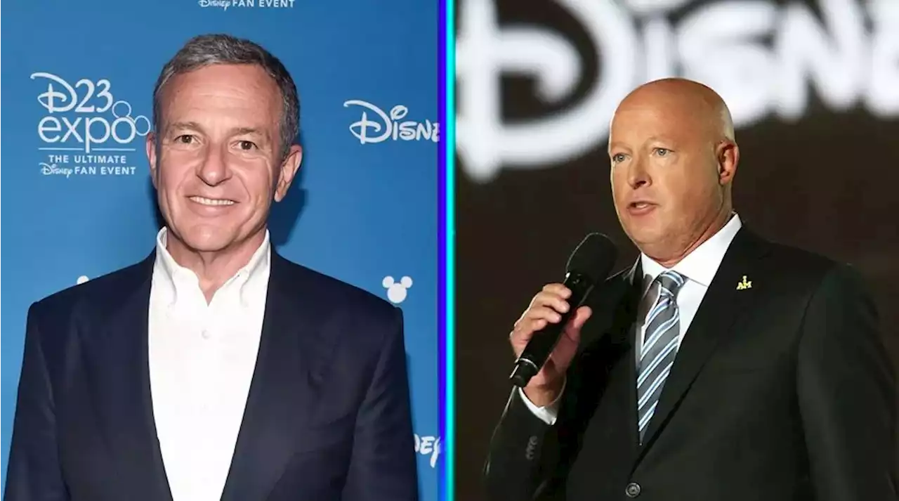 Bob Iger regresa como CEO de Disney y Bob Chapek queda fuera | Tomatazos