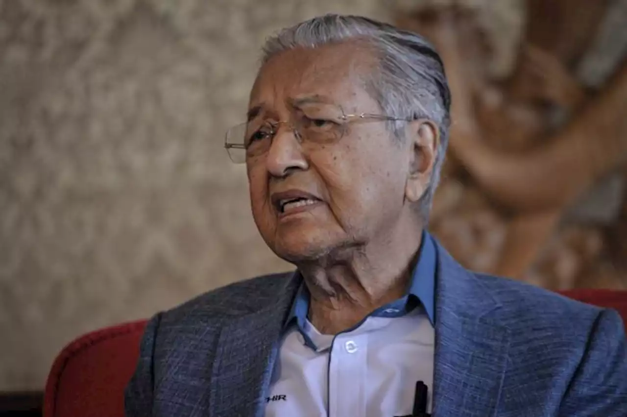 Dr. Mahathir antara 373 calon Parlimen hilang wang deposit