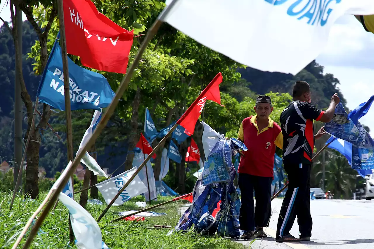 Tsunami Melayu, 5.8 juta pengundi baharu badai PRU15