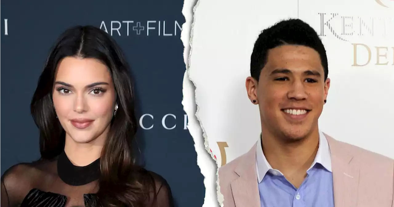 It's Over — Again! Kendall Jenner, Devin Booker Split After Reconciliation