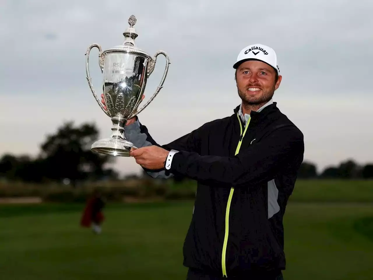 B.C.'s Adam Svensson wins first PGA Tour title