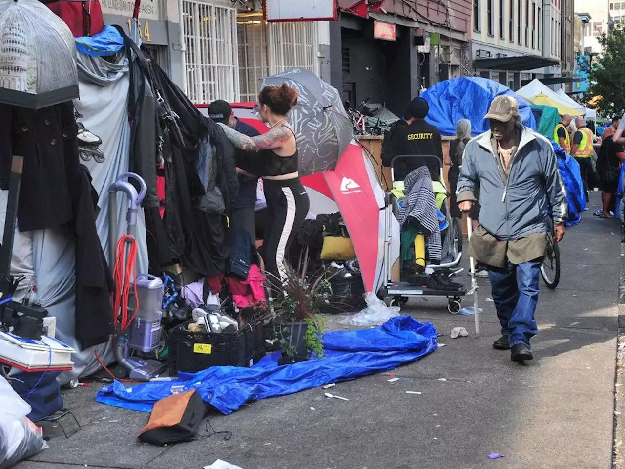 Douglas Todd: Why compassion is failing Vancouver’s most distressed neighbourhood