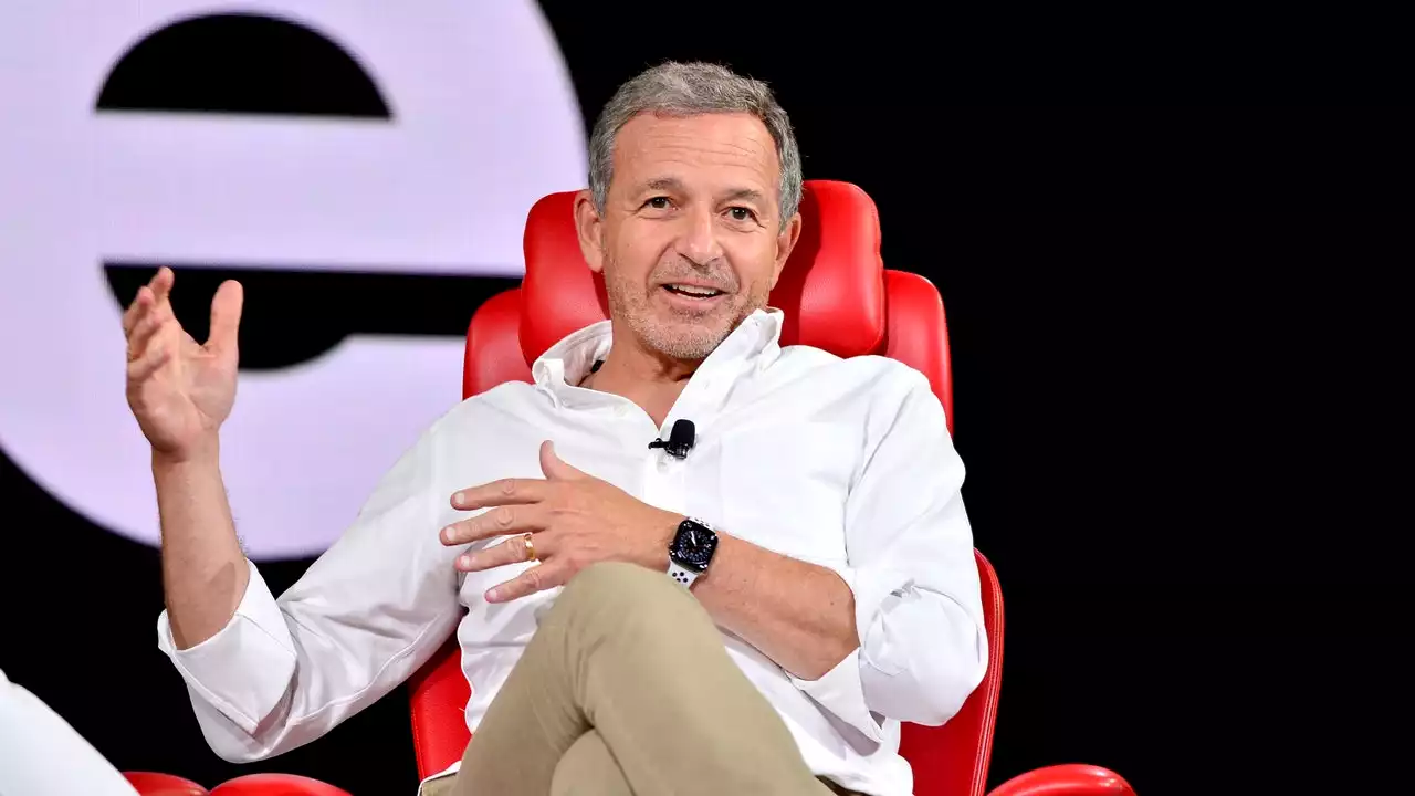 Disney Bombshell: Robert Iger Returns as CEO, and Bob Chapek “Steps Down”