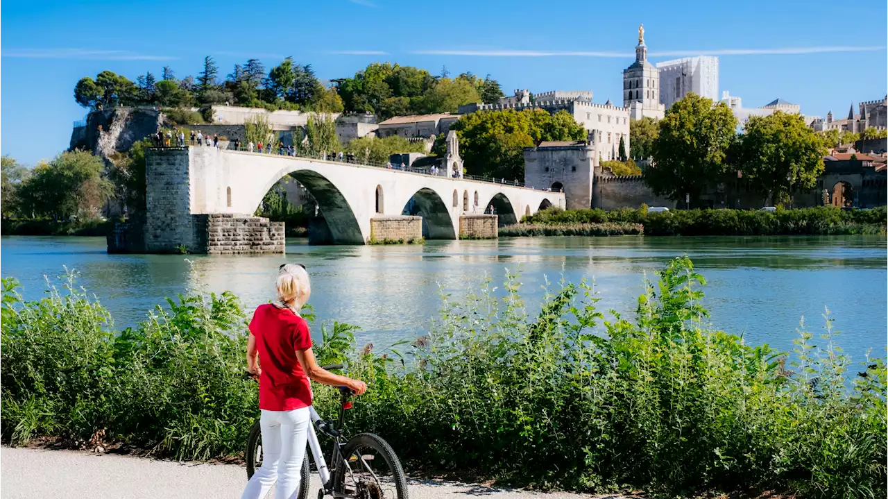 In bici da Parigi alla Provenza: 800 chilometri in bici nella Francia più bella