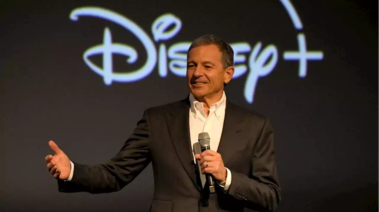 Disney Stock Pops on Bob Iger’s Return as CEO