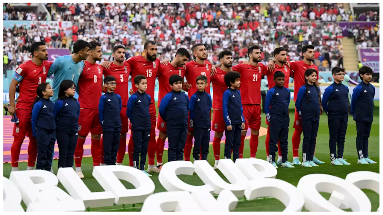 Iran’s Soccer Team Refuses to Sing National Anthem at World Cup in Apparent Solidarity With Mahsa Amini Protests