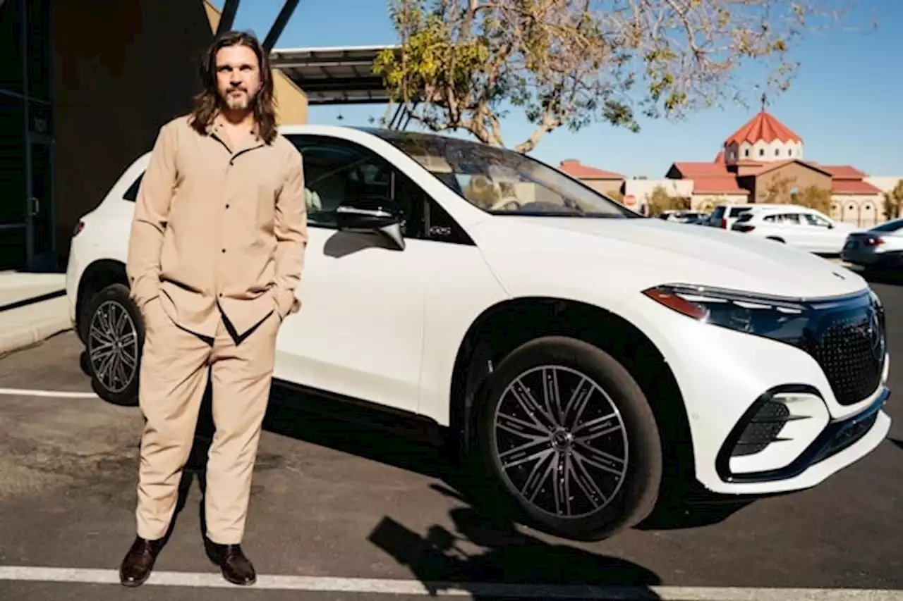 Juanes Previews Forthcoming Album in Partnership With Mercedes-Benz, Dolby Atmos (EXCLUSIVE)