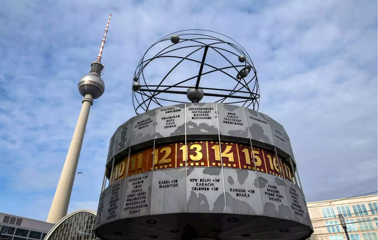 Time’s up: the Leap Second is being scrapped in 2035