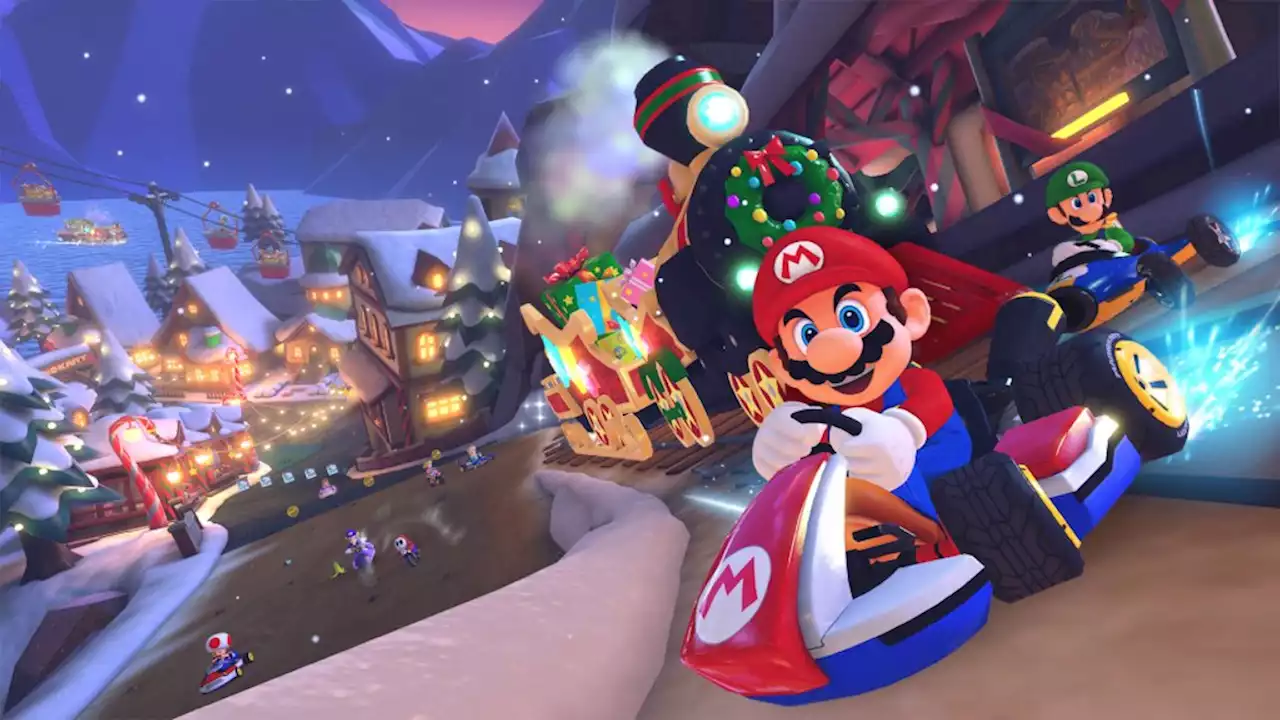 Mario Kart 8 Deluxe’s Wave 3 DLC is coming in December: Full course list confirmed | VGC