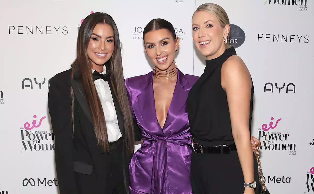 Incredible businesswomen step out for eir VIP Publishing Power of Women Awards