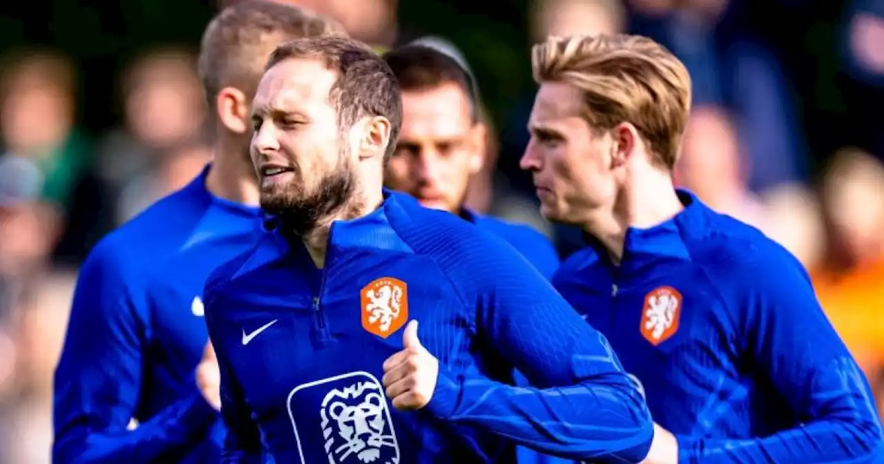 Danny Blind zei niets tegen zoon Daley: 'Daarna nog meer respect voor Van Gaal'