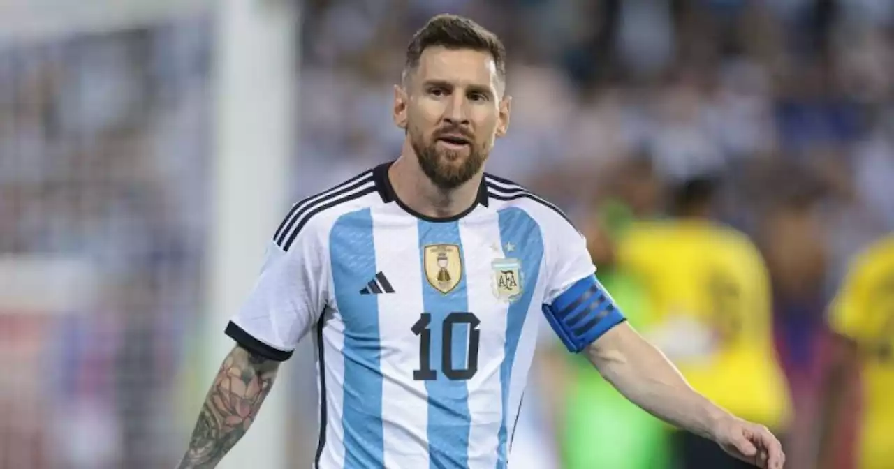 Tagliafico waarschuwt WK-concurrentie: 'Messi is veel vrijer én in topvorm'