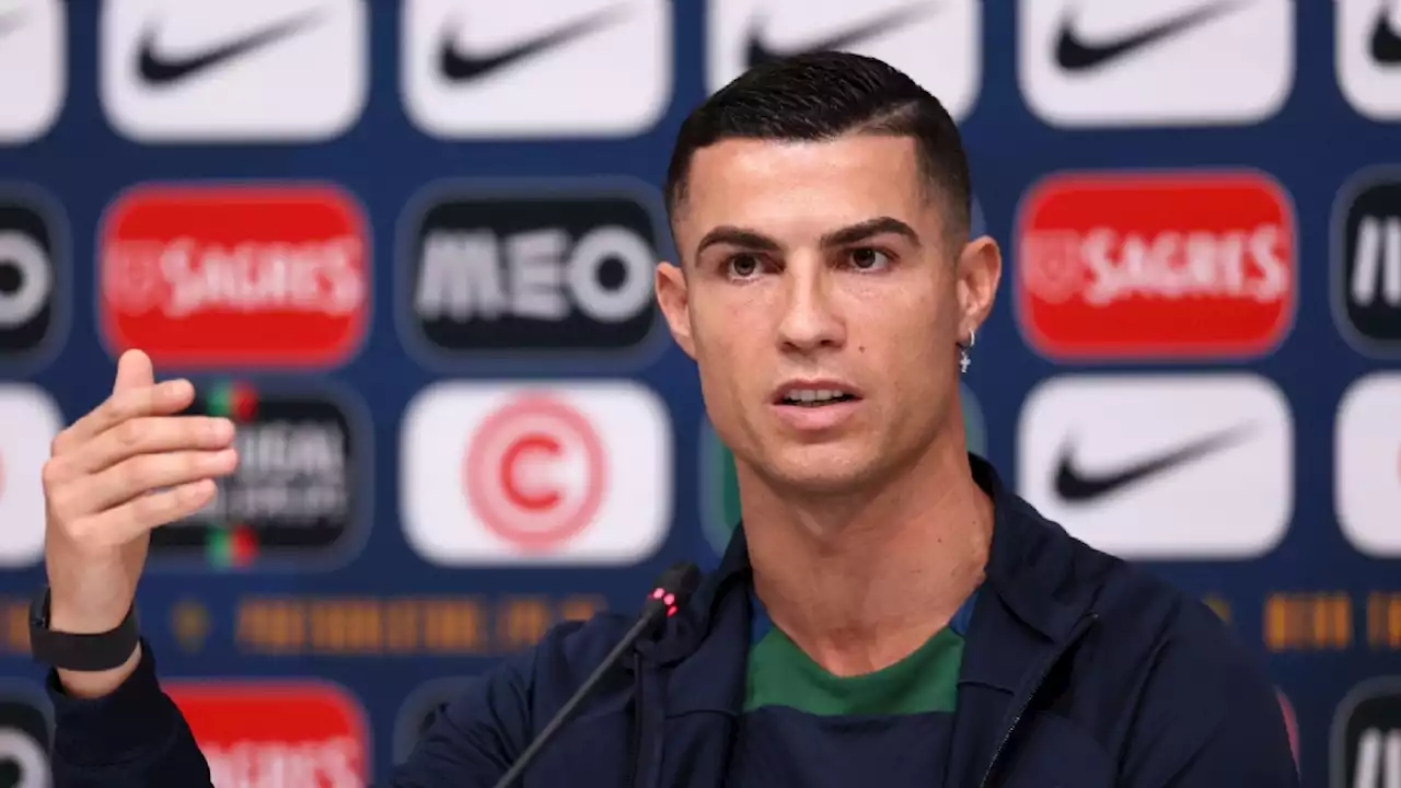 Cristiano Ronaldo verrast en verbreekt stilte over veelbesproken interview