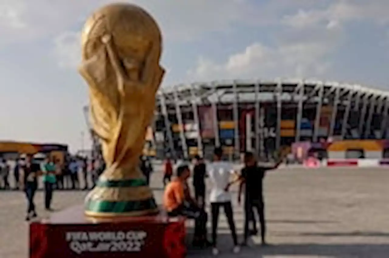 This World Cup is wired and fueled by AI