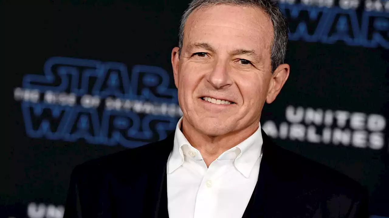 Disney taps ex-CEO Bob Iger to return, set strategy