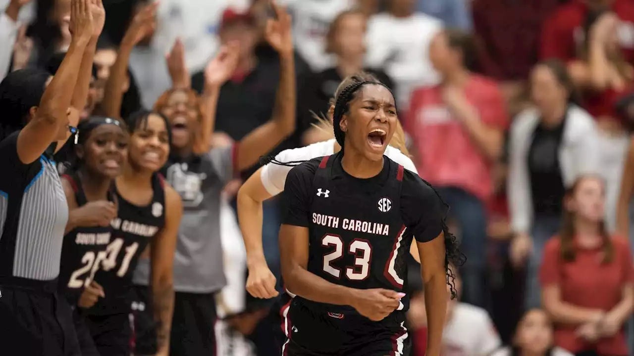 Women's college basketball winners and losers: South Carolina-Stanford highlight ranked matchups dominating early schedule