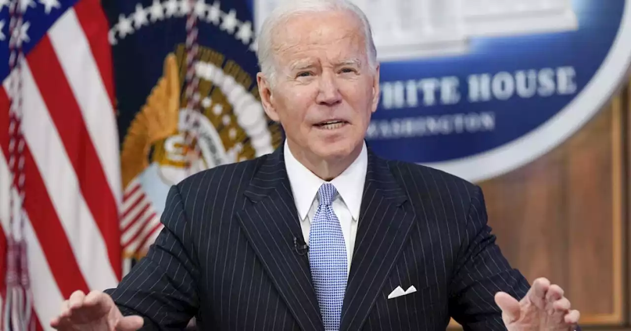 Biden wants renewed assault weapons ban following Colo. nightclub mass shooting