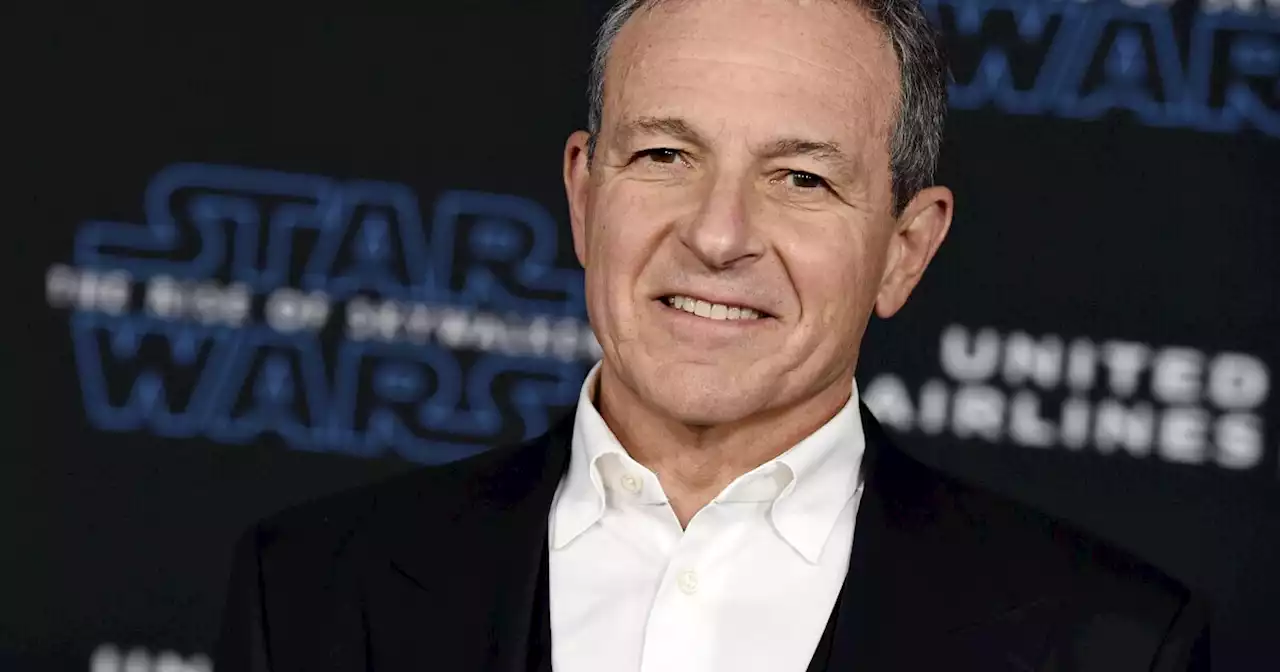 Disney fires Bob Chapek, taps ex-CEO Bob Iger to return, set strategy