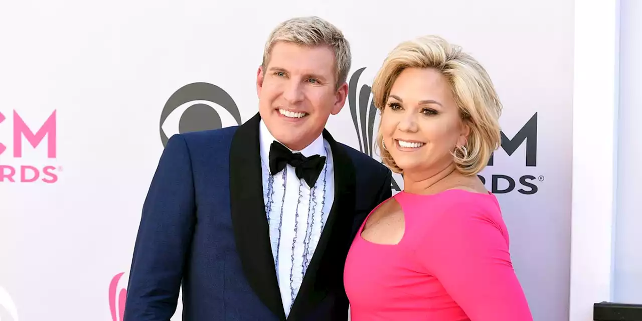 Reality TV stars Todd and Julie Chrisley to be sentenced