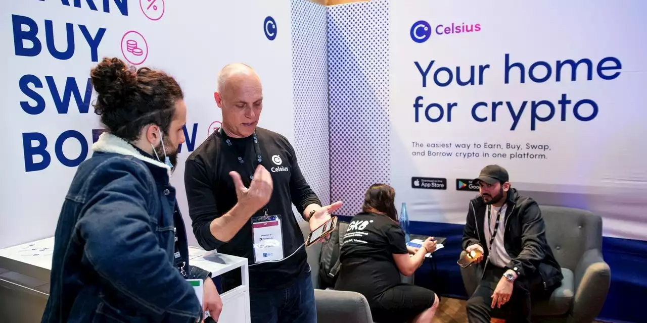 Celsius Failed to Set Up Controls to Track Customer Funds in Some Accounts, Examiner Says