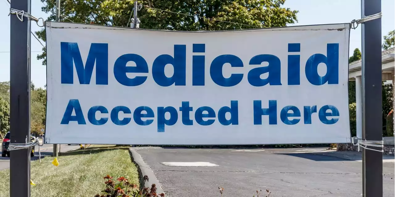 Opinion | The Covid Medicaid Money Grab