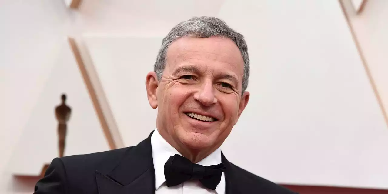 Walt Disney Names Bob Iger CEO, Replacing Bob Chapek