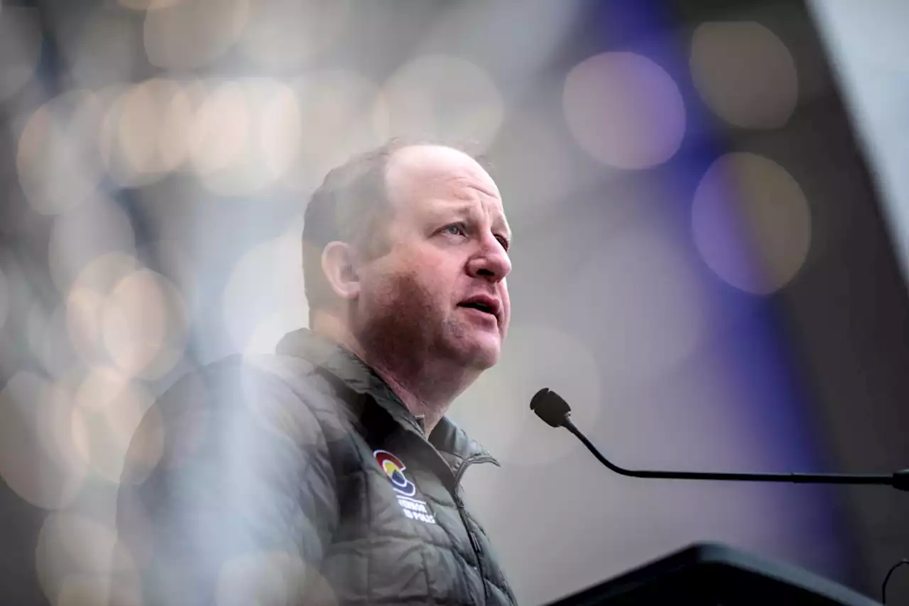 Colorado's Jared Polis, the first openly gay man elected governor, addresses 'horrific' shooting at an LGBTQ club