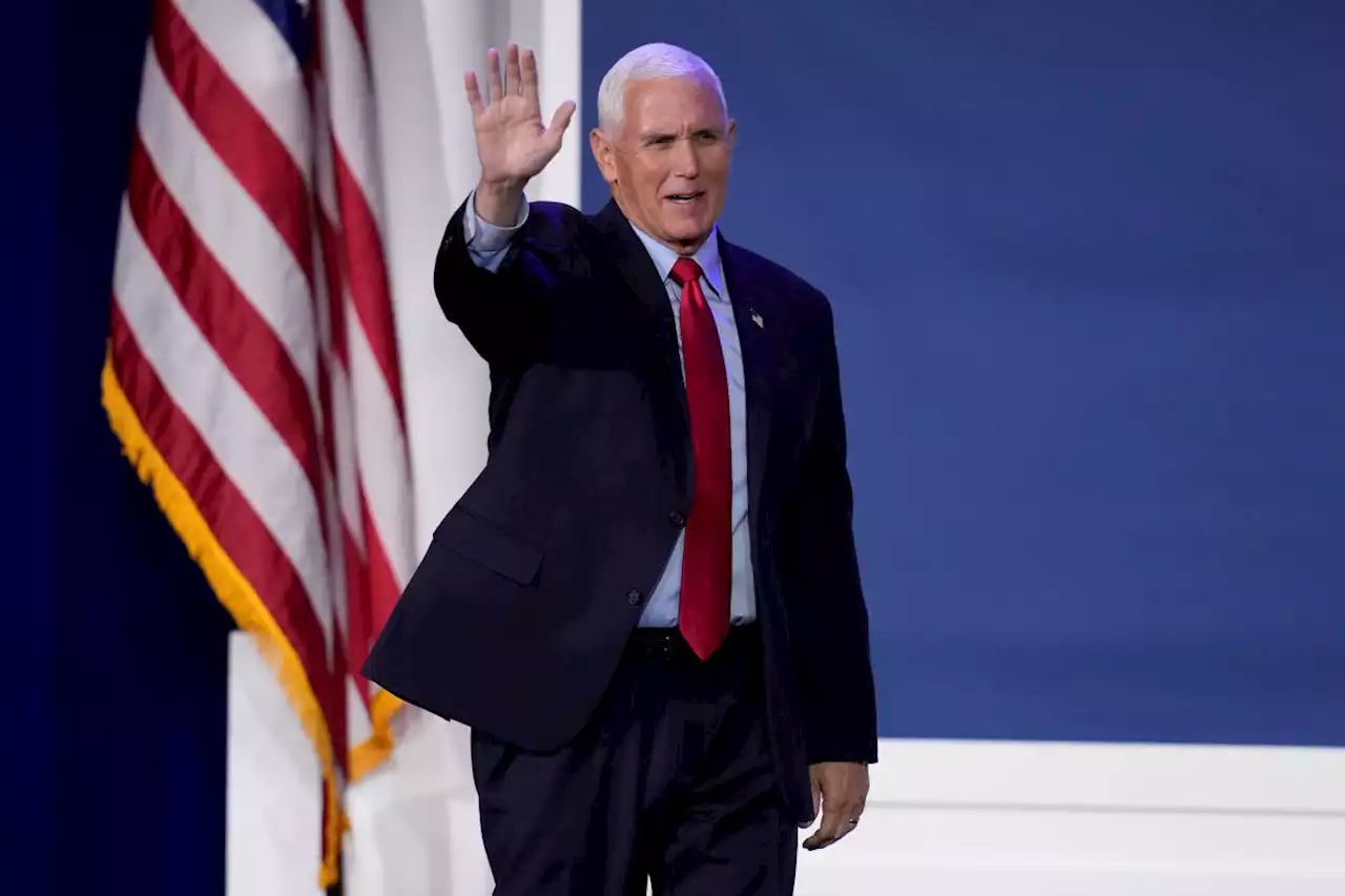 Pence commends leaders of both parties for Jan. 6 handling