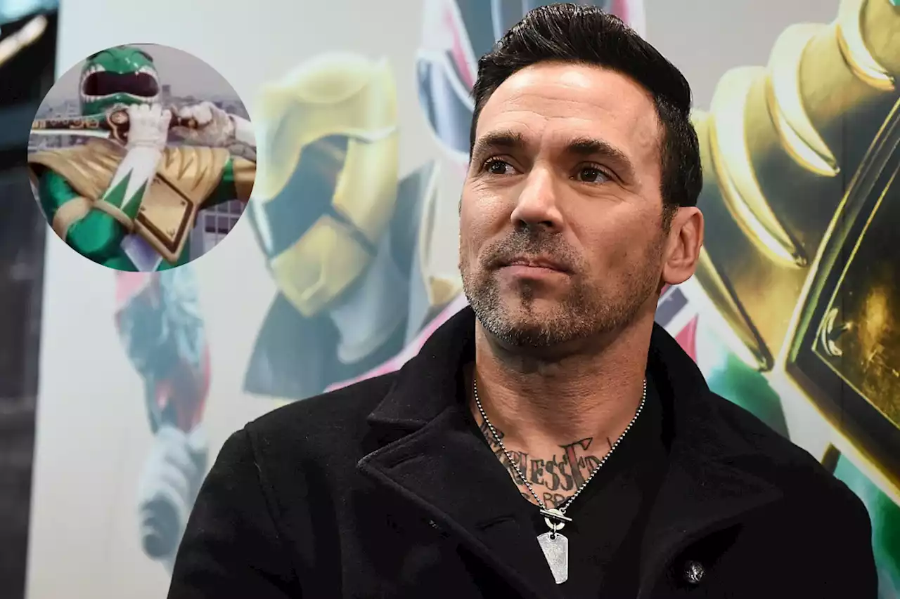 Jason David Frank, the original Green Power Rangers and MMA competitor, dead at 49