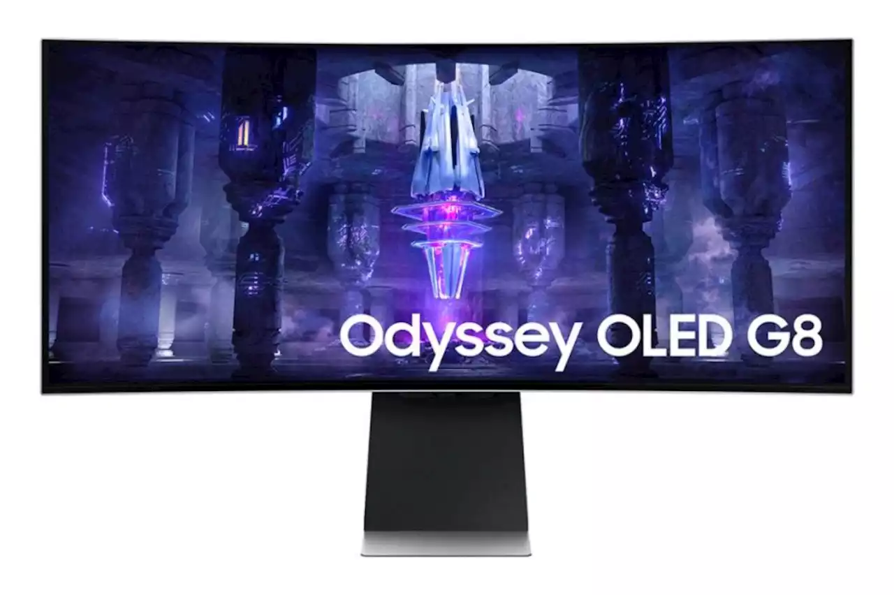 Direction la victoire avec le moniteur Samsung Odyssey OLED G8 à -10%