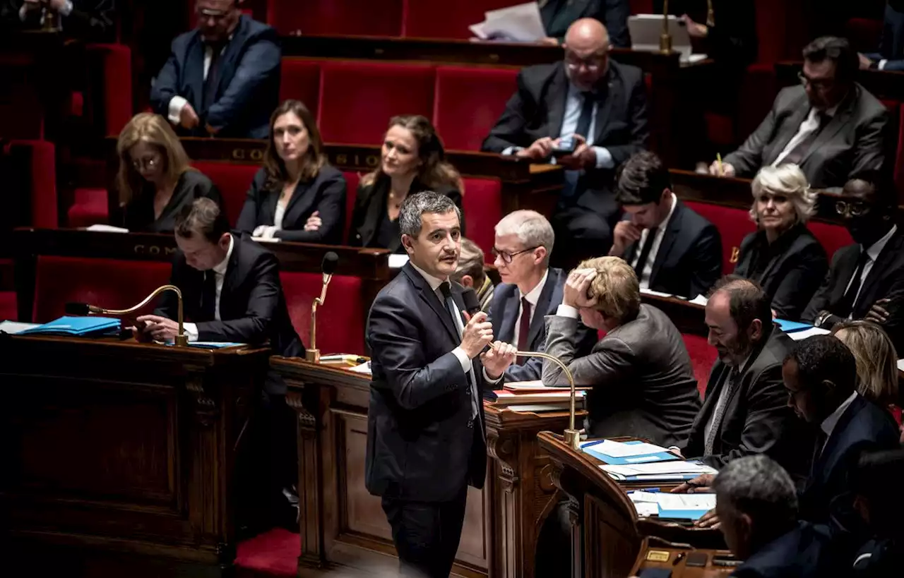 L’Assemblée nationale vote ce mardi le projet de loi Lopmi