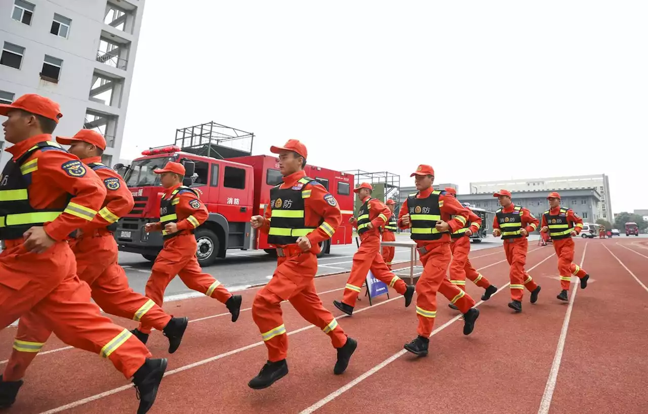 L’incendie d’une usine fait 36 morts dans le centre de la Chine