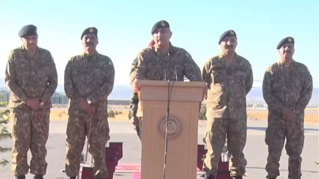 COAS inaugurates cardiology institute in Quetta during Garrison’s visit