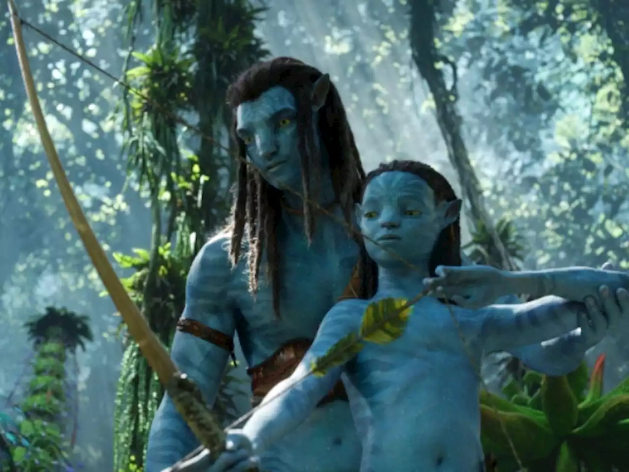 Final Peek At ‘Avatar 2’ As James Cameron Admits “Worst Business...