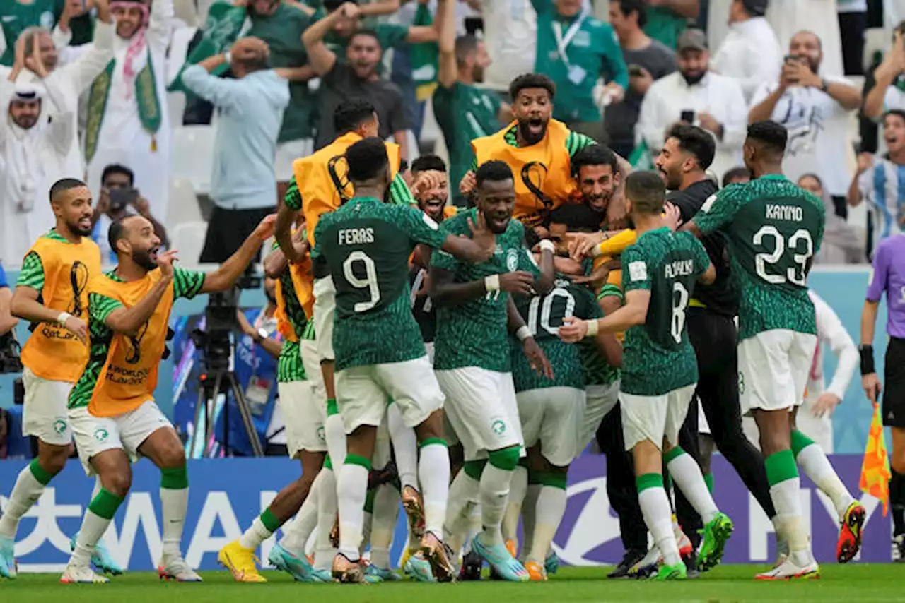 Saudi Arabia Announces Holiday Tomorrow Over Win Against Argentina - Abb Takk News