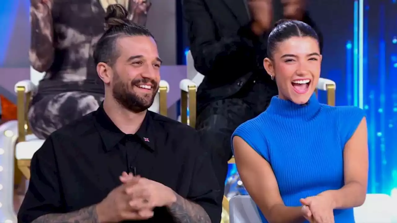 'Dancing with the Stars' season 31: Charli D'Amelio, Mark Ballas discuss their win