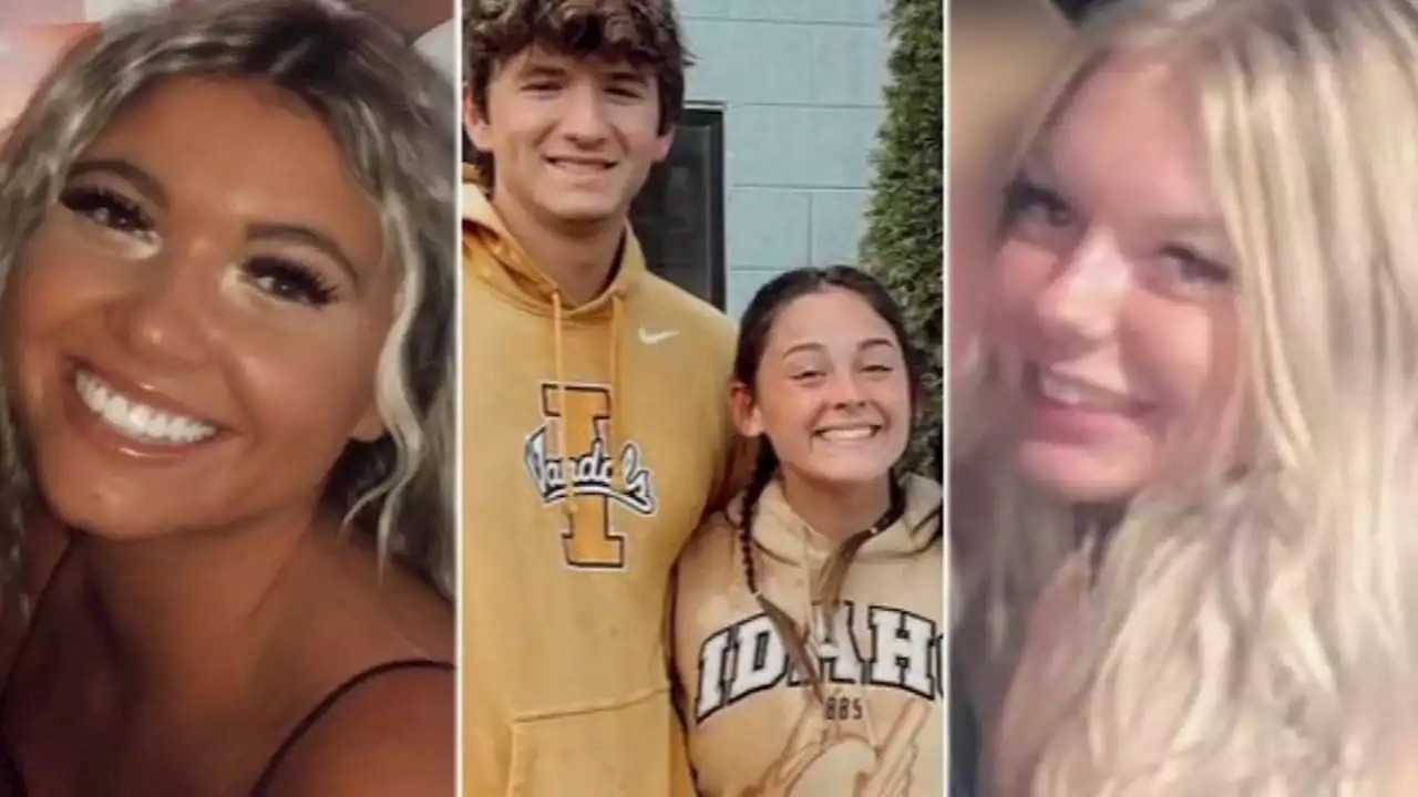 Idaho college murders: Family holds memorial for slain student as police search for answers